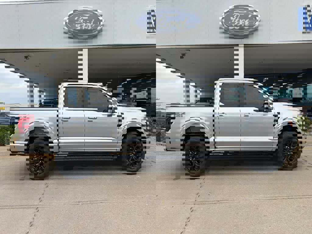 New 2025 Ford F150 Lariat w/ Equipment Group 502A High image 7