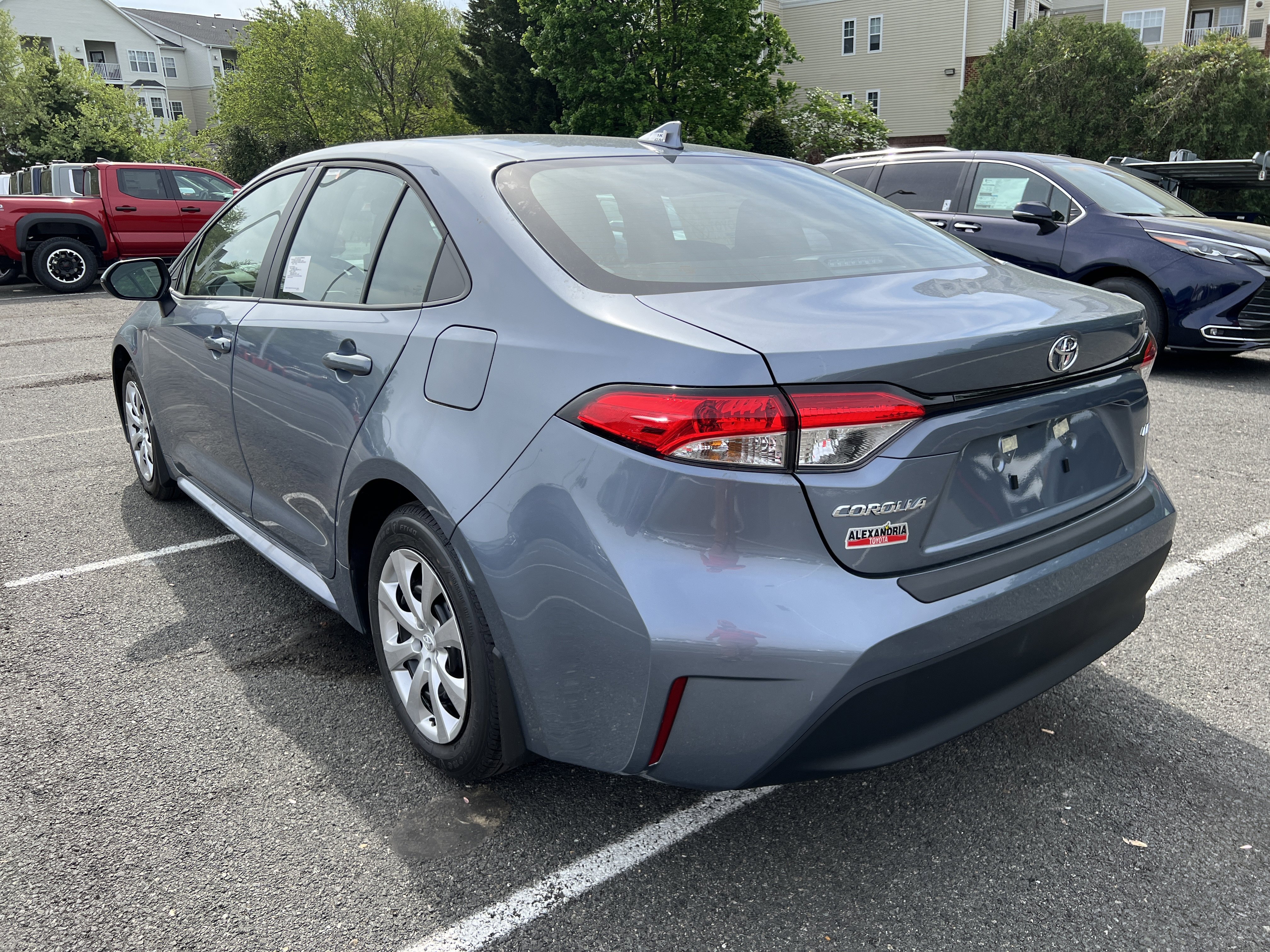 New 2026 Toyota Corolla LE image 6