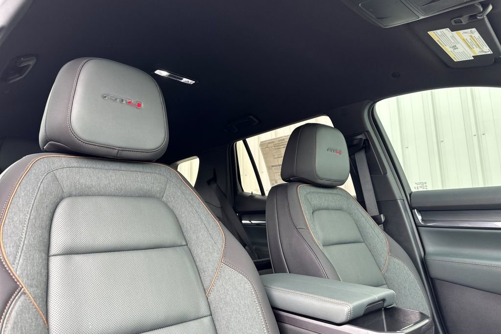 New 2026 GMC Terrain AT4 w/ Convenience Package III AWD/4WD image 14