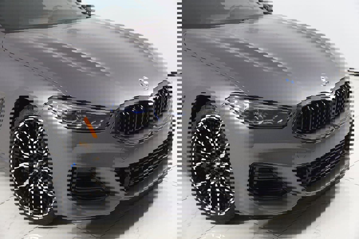 Used 2025 BMW M850i xDrive Coupe w/ M Sport Professional Package image 24