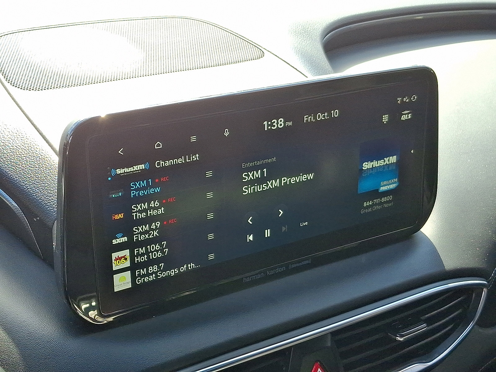 Used 2023 Hyundai Santa Fe Calligraphy image 18