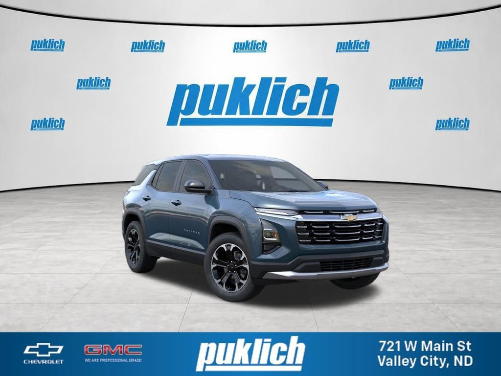New 2027 Chevrolet Equinox LT AWD/4WD image 1