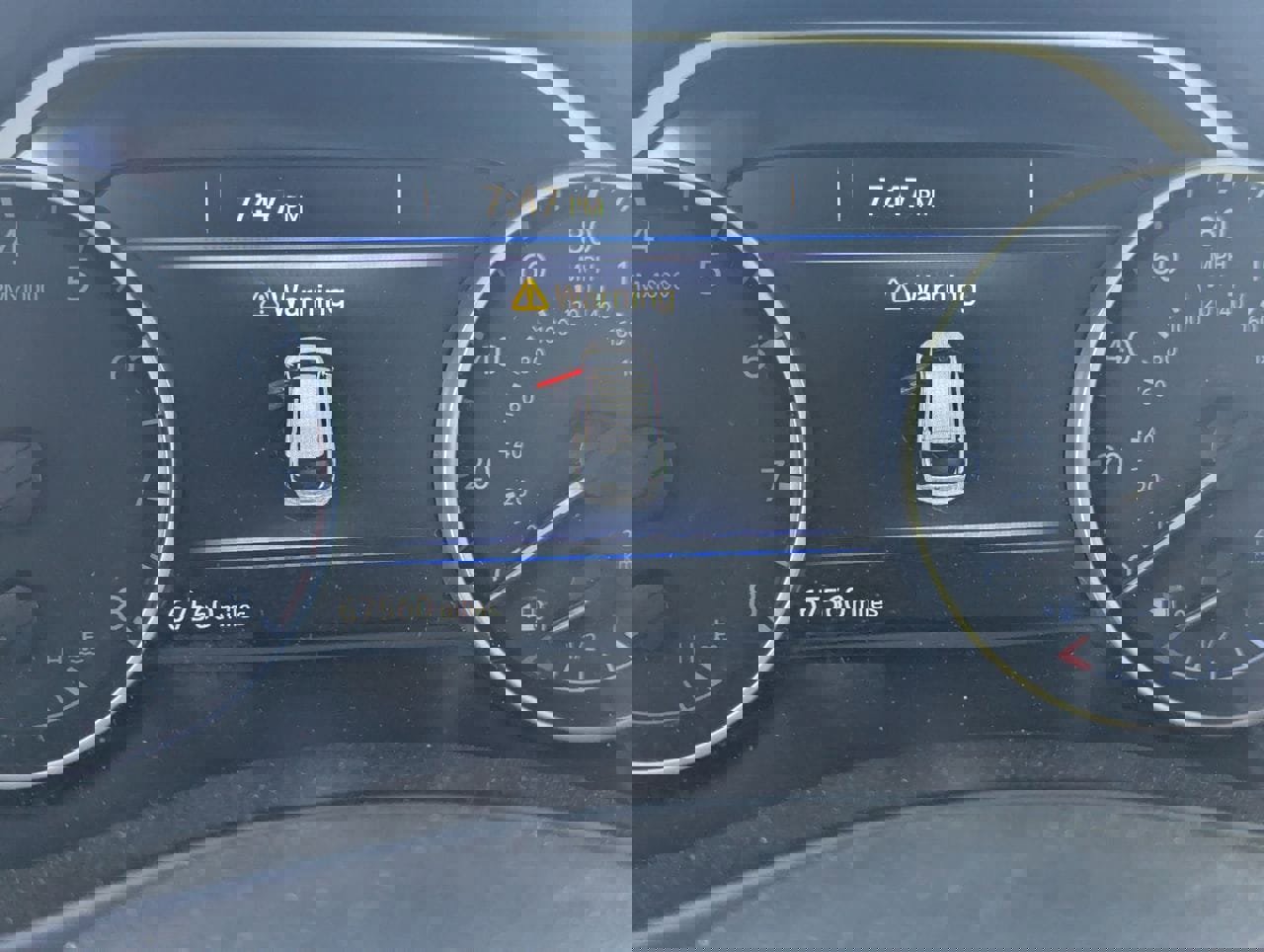 Certified 2020 Nissan Murano S w/ Technology Package image 10