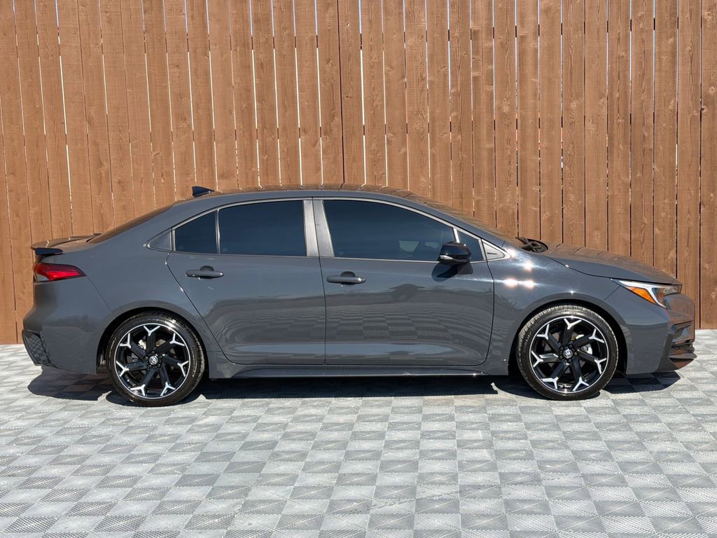 Used 2025 Toyota Corolla FX w/ Convenience Package image 12