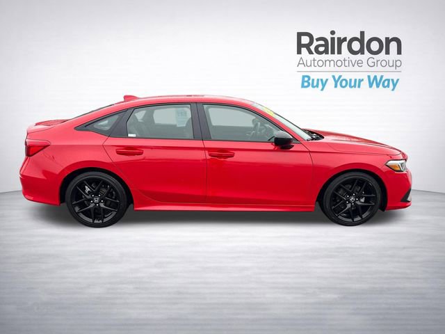 Used 2024 Honda Civic Sport image 8