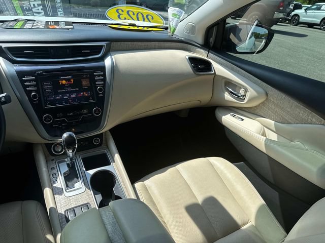 Certified 2023 Nissan Murano SL w/ Cargo Package AWD/4WD image 20