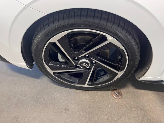 Used 2022 Hyundai Elantra N Line image 29