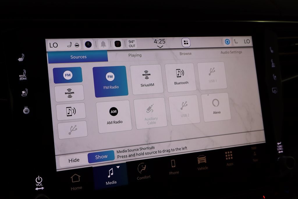New 2026 Jeep Grand Wagoneer Summit AWD/4WD image 34