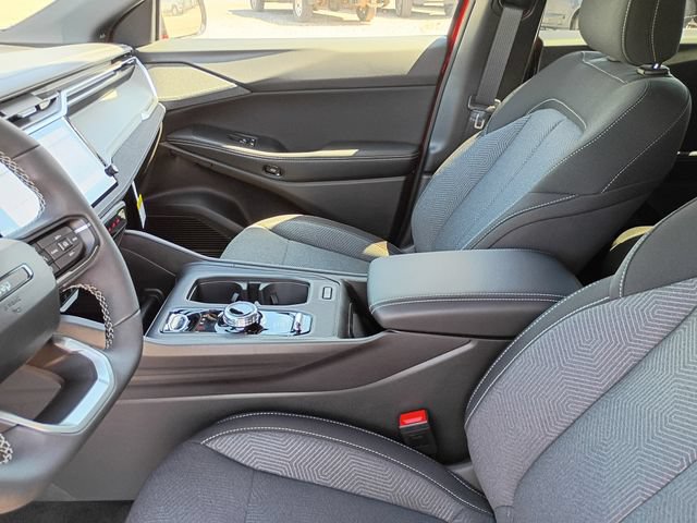 New 2026 Jeep Cherokee Laredo AWD/4WD image 12