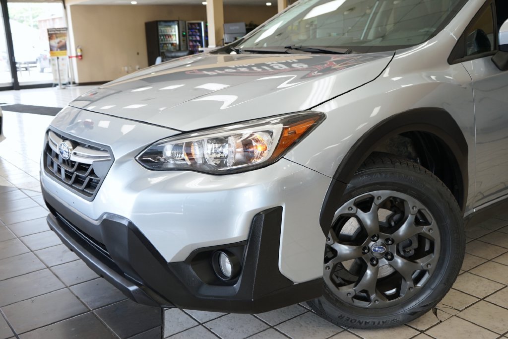 Used 2021 Subaru Crosstrek 2.0i Premium w/ Moonroof Package AWD/4WD image 22