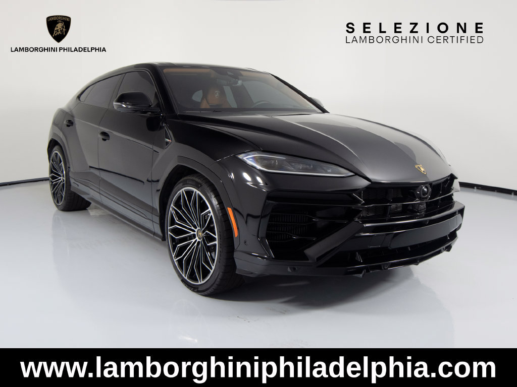 Used 2025 Lamborghini Urus S AWD/4WD image 3