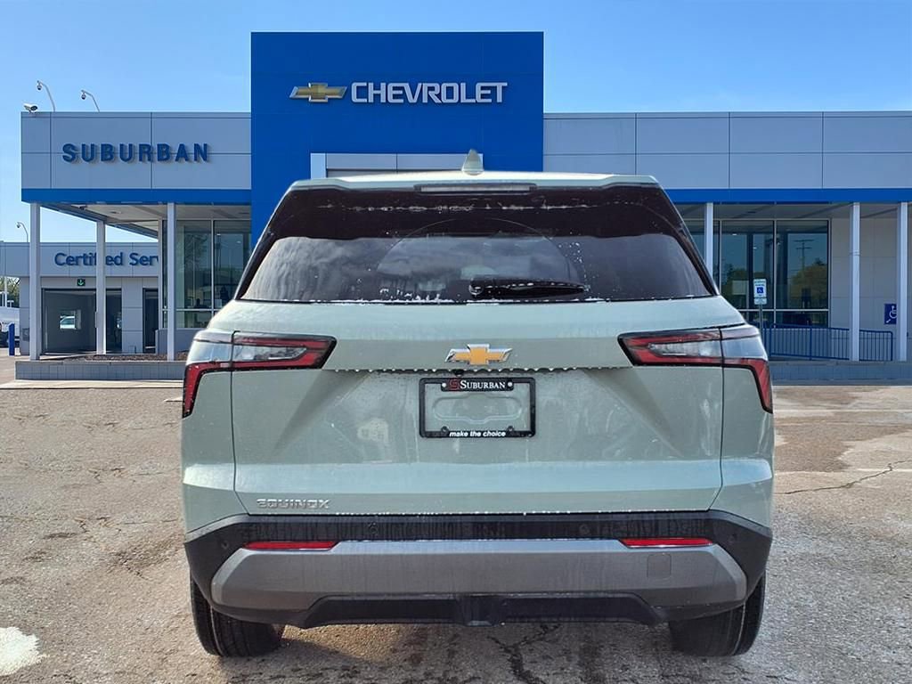 New 2026 Chevrolet Equinox LT w/ LPO, Floor Liner Package image 5