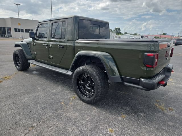 Used 2022 Jeep Gladiator Rubicon w/ LED Lighting Group AWD/4WD image 6