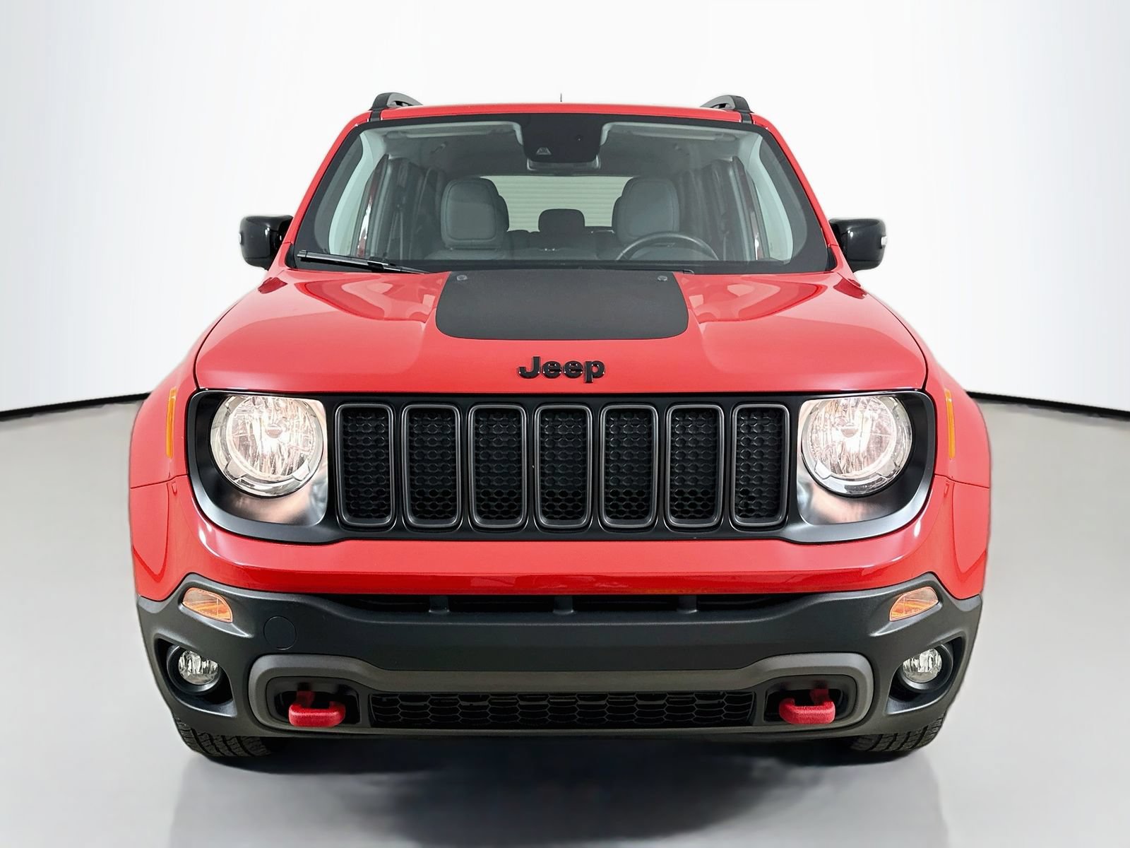 Used 2023 Jeep Renegade Trailhawk w/ Trailhawk Elite Group AWD/4WD image 2