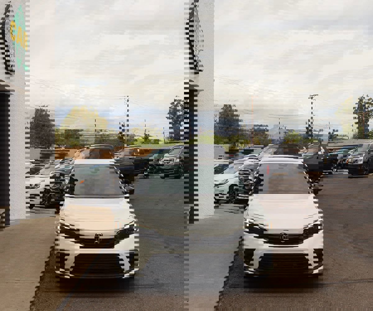 Used 2024 Honda Civic Sport image 16