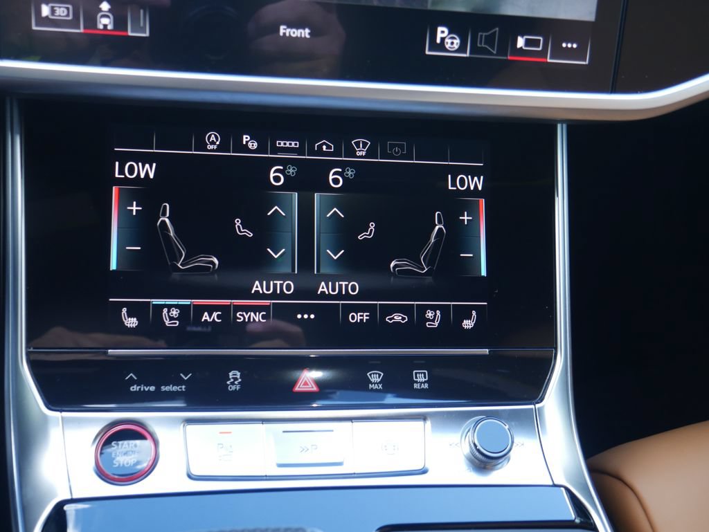Certified 2024 Audi RS 6 performance AWD/4WD image 38