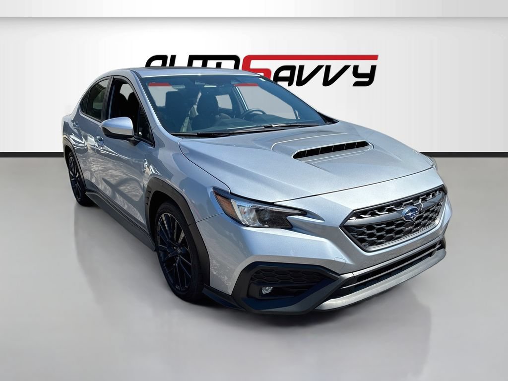 Used 2024 Subaru WRX Premium w/ Popular Package #1A AWD/4WD image 1