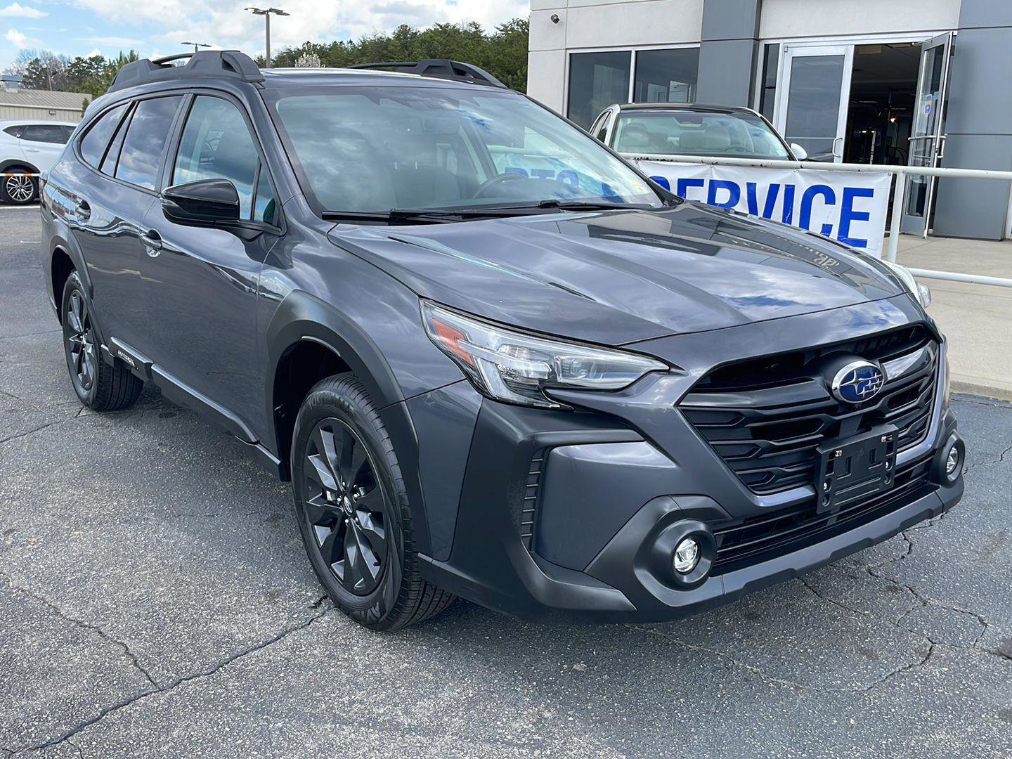 Used 2023 Subaru Outback Onyx Edition XT image 25