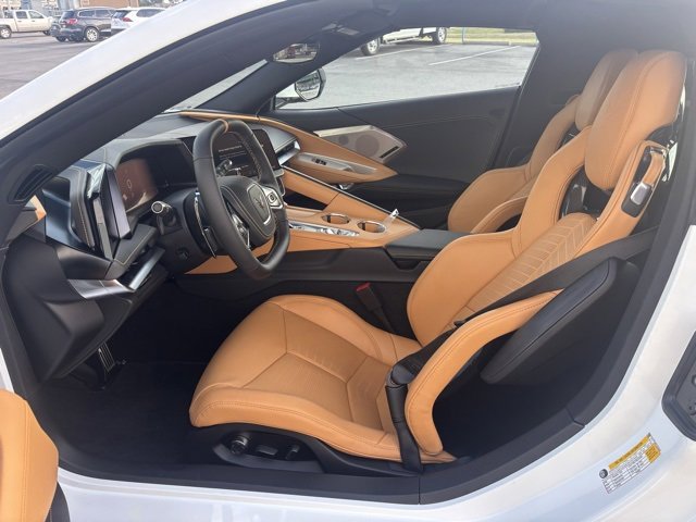 New 2026 Chevrolet Corvette Stingray Preferred Cpe w/ 2LT image 2