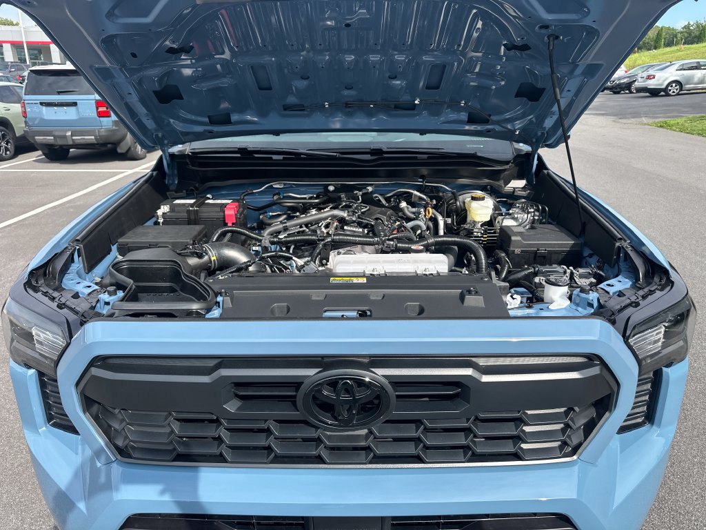 New 2026 Toyota Tacoma TRD Off-Road AWD/4WD image 11