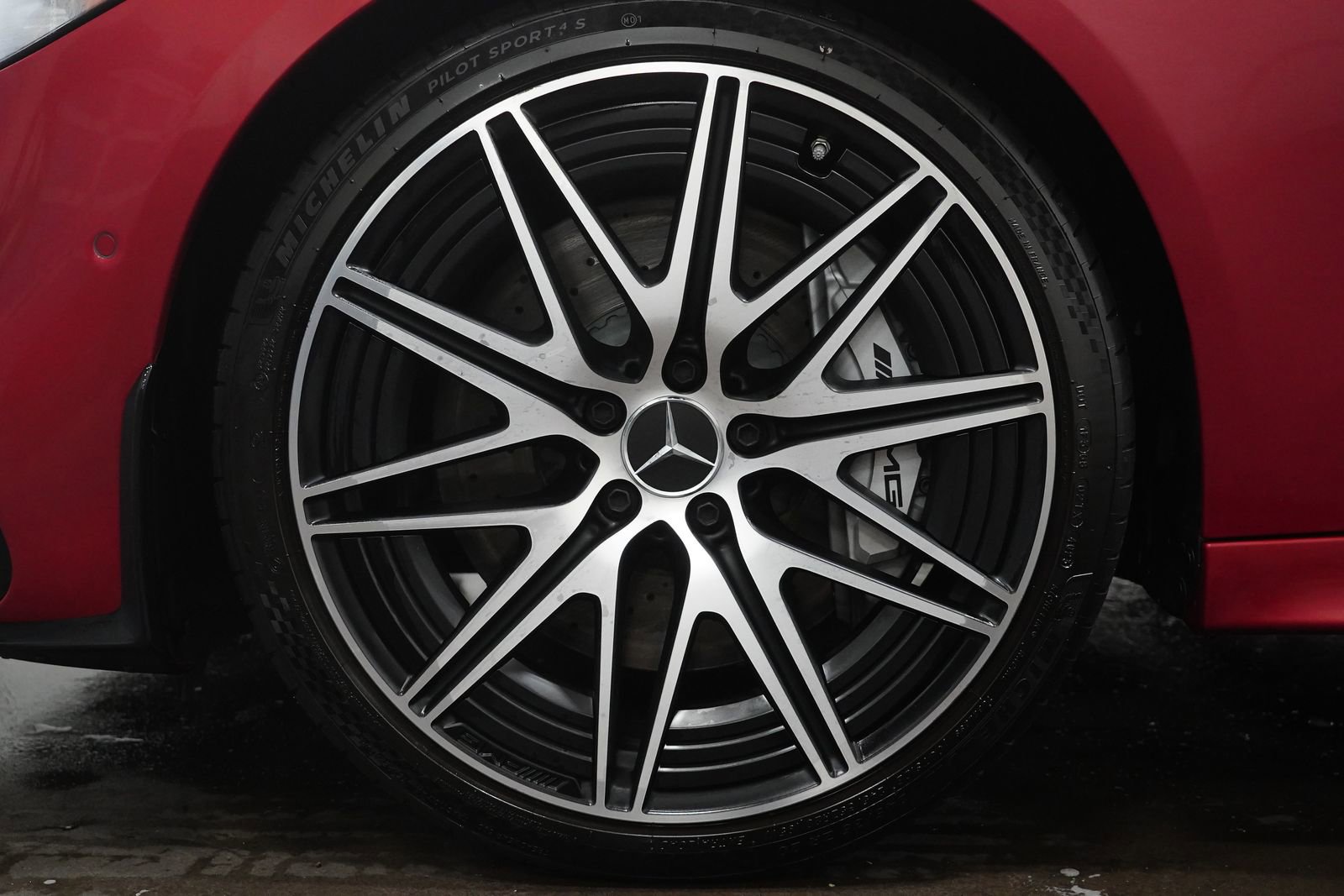 Certified 2024 Mercedes-Benz C 43 AMG 4MATIC Sedan image 11