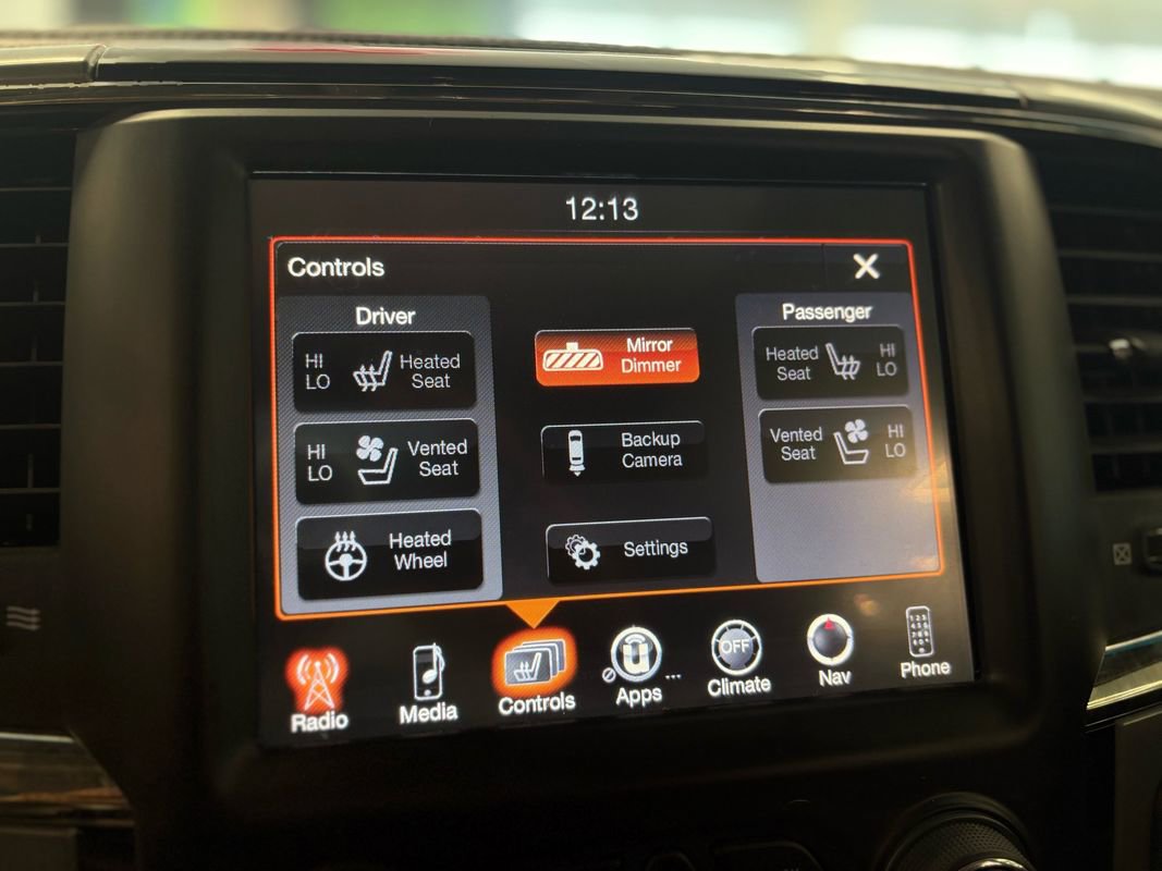 Used 2017 RAM 1500 Sport w/ Convenience Group image 33