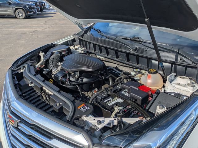 Used 2019 Cadillac XT5 Luxury image 38