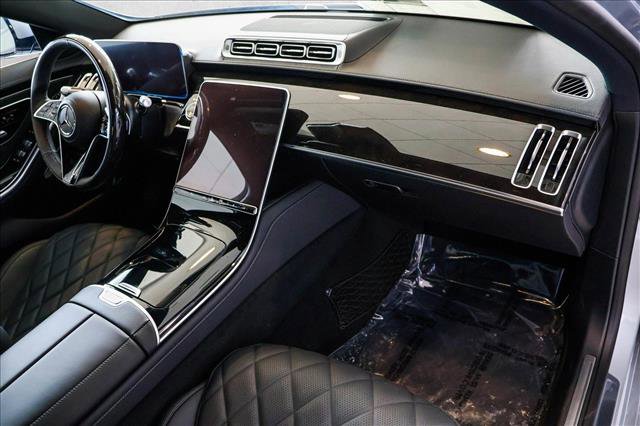 New 2026 Mercedes-Benz S 580 4MATIC Sedan image 20