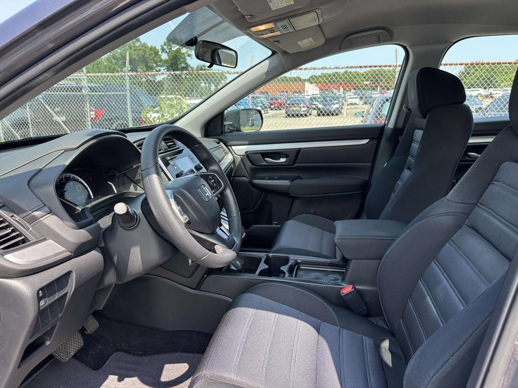 Certified 2019 Honda CR-V LX image 13