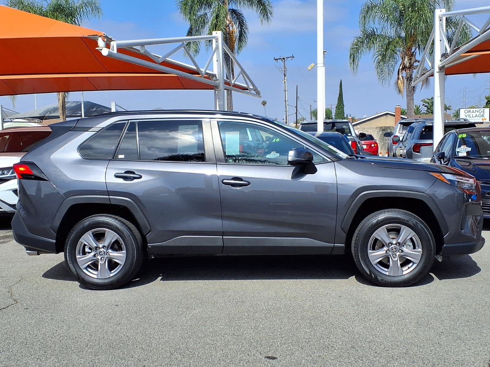 Certified 2025 Toyota RAV4 XLE w/ Convenience Package AWD/4WD image 3