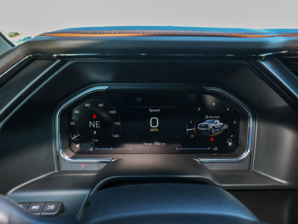 New 2026 GMC Sierra 1500 AT4 w/ AT4 Premium Package image 17