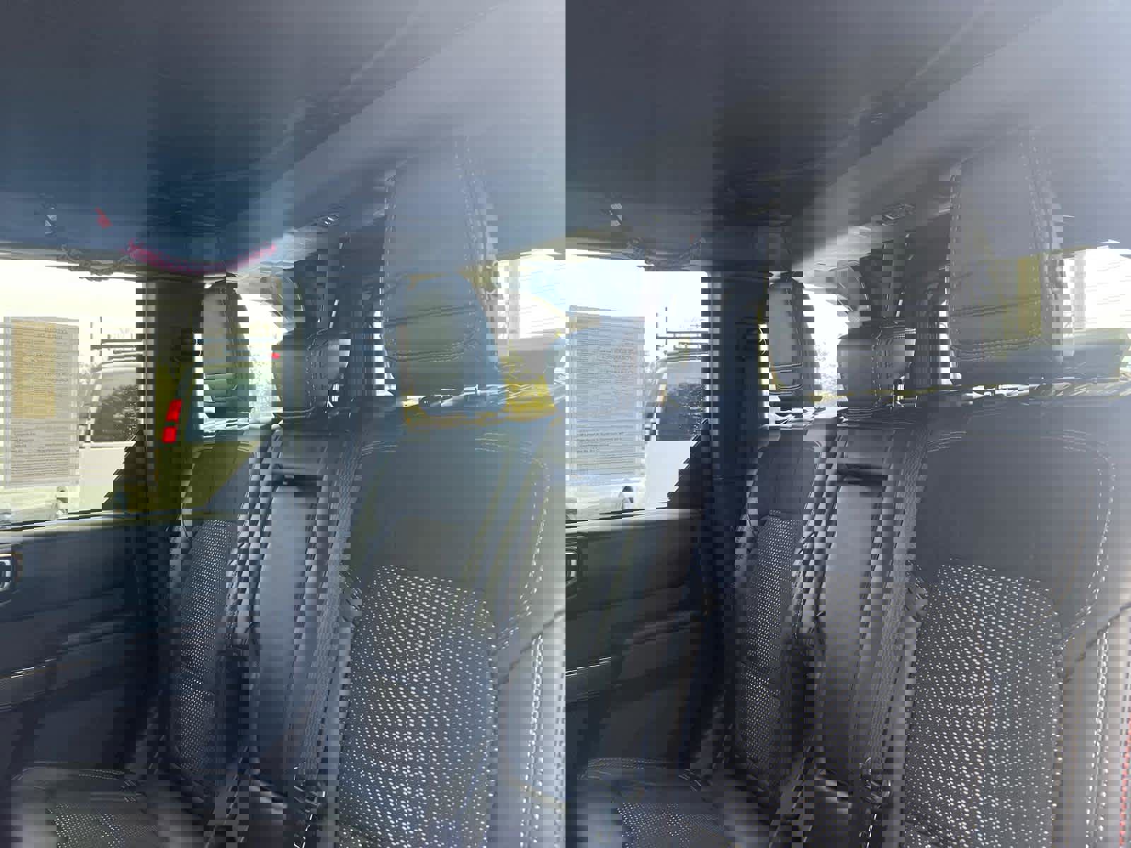 Used 2024 Ford Bronco Raptor image 28