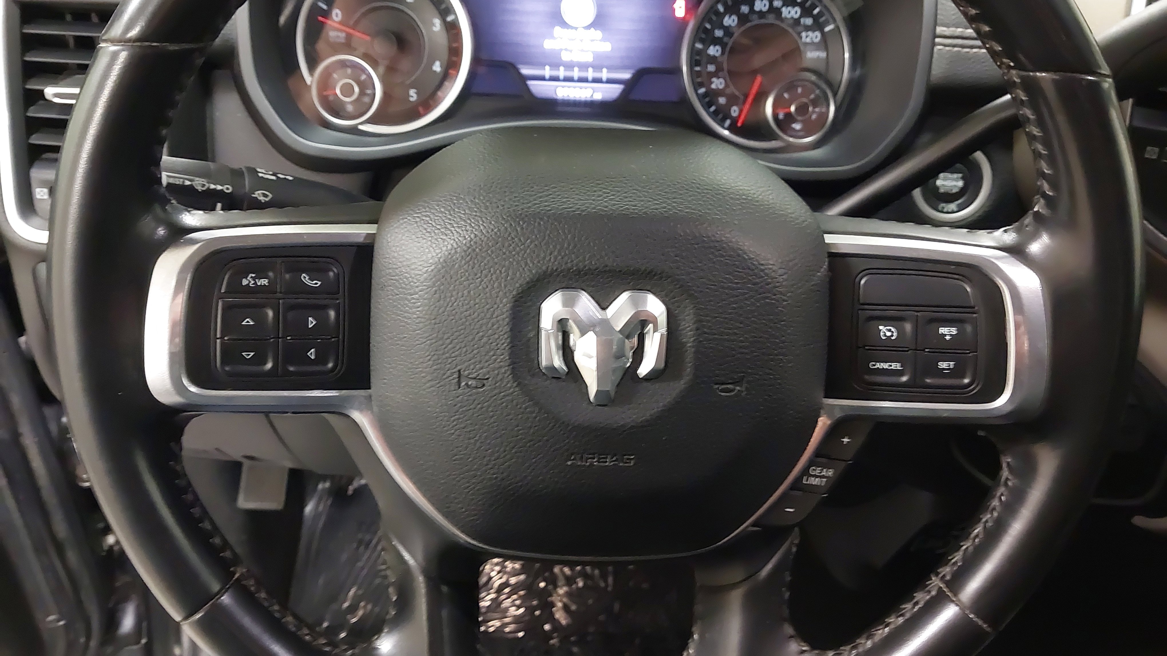 Used 2021 RAM 2500 Laramie image 35