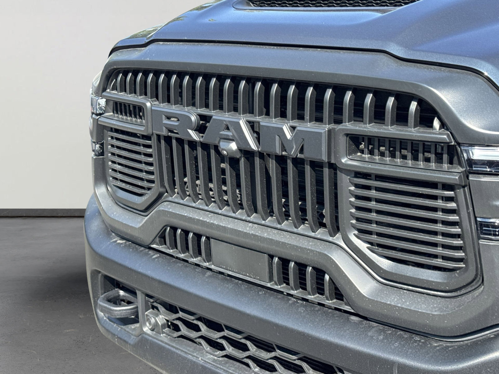 New 2025 RAM 2500 Rebel w/ Rebel Level 1 Equipment Group image 8