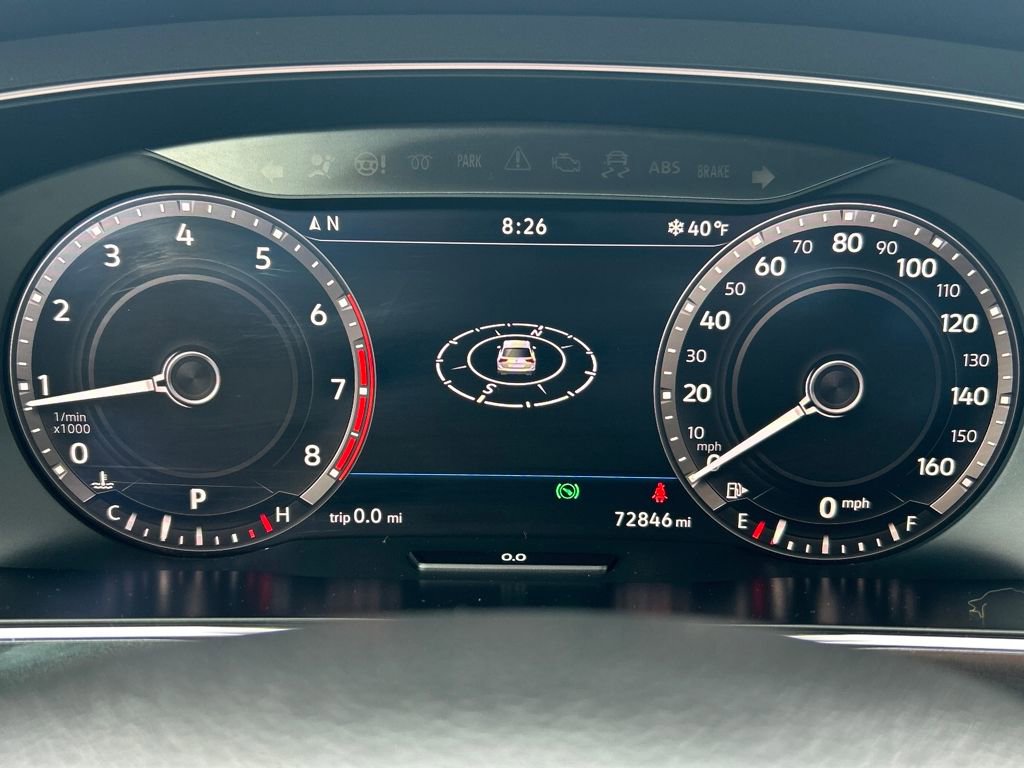 Used 2019 Volkswagen Tiguan SEL Premium R-Line w/ 3rd Row Seat Package image 12