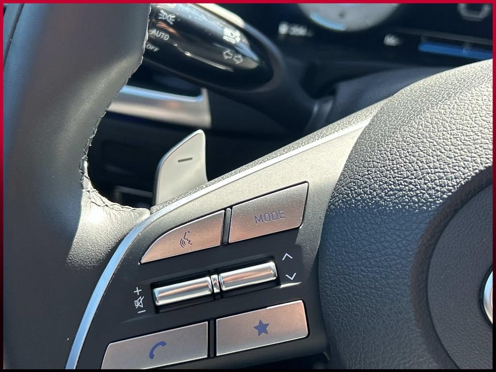 Used 2024 Hyundai Palisade Calligraphy FWD image 28
