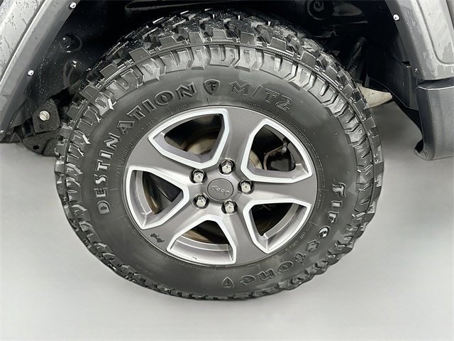 Used 2021 Jeep Wrangler Sport image 29