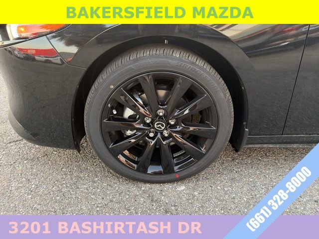 New 2026 MAZDA MAZDA3 2.5 Turbo Sedan w/Premium Plus image 25