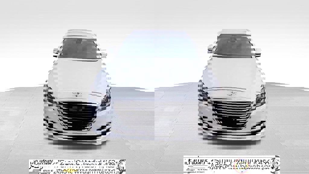 Used 2017 Genesis G80 3.8 image 3