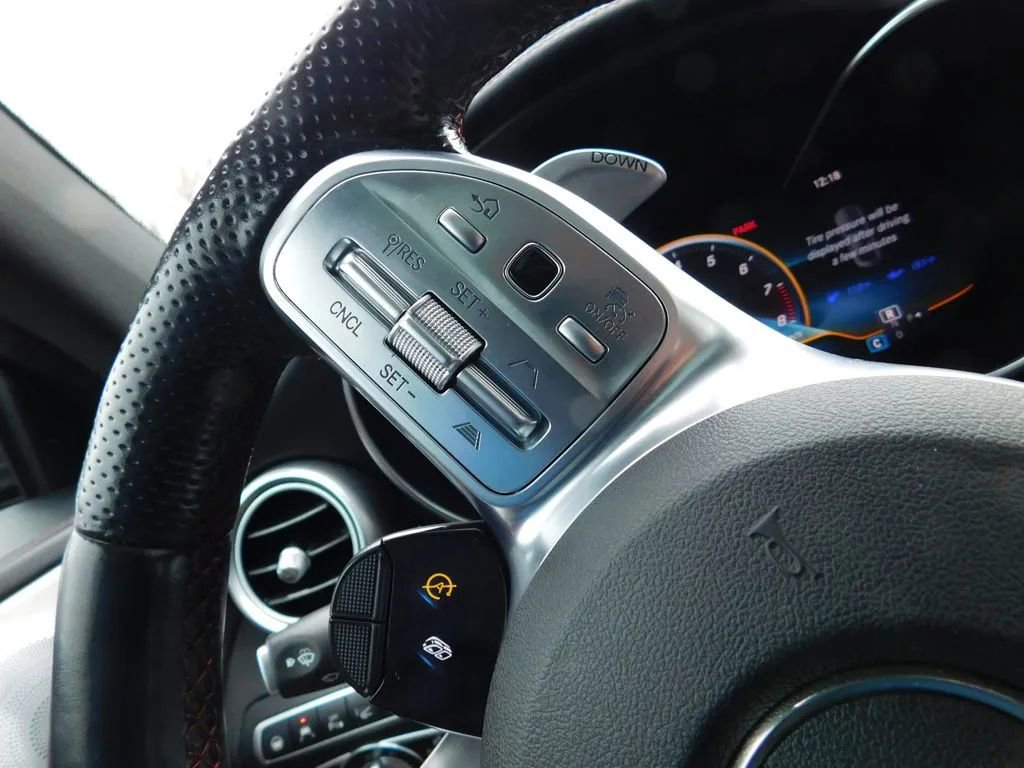 Used 2021 Mercedes-Benz C 63 AMG S image 24