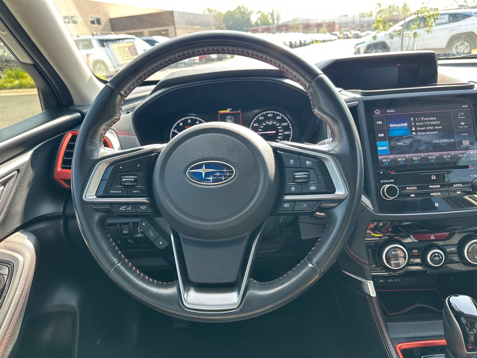 Used 2020 Subaru Forester Sport AWD/4WD image 20