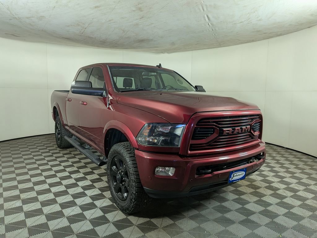 Used 2018 RAM 2500 Big Horn w/ Sport Appearance Group image 5