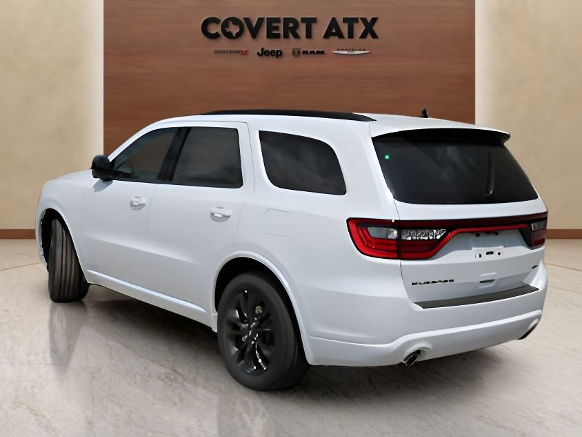 New 2026 Dodge Durango GT w/ Blacktop Package image 3