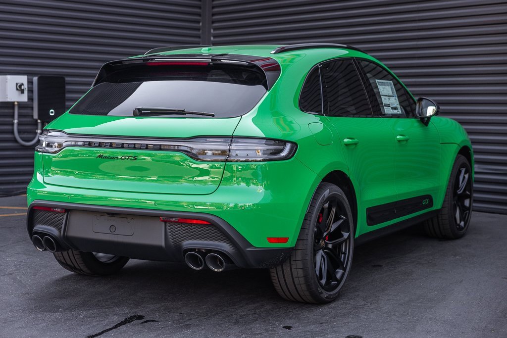 Used 2026 Porsche Macan GTS image 10