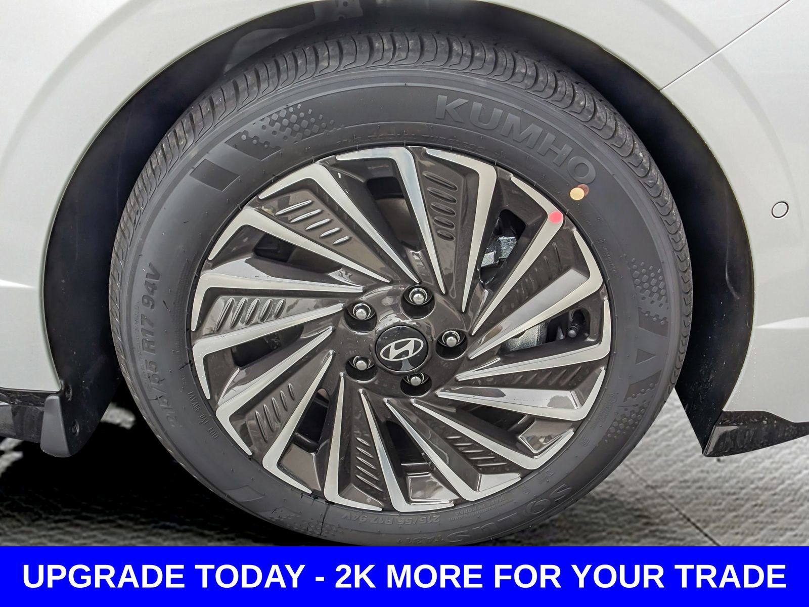 New 2026 Hyundai Sonata Limited image 31