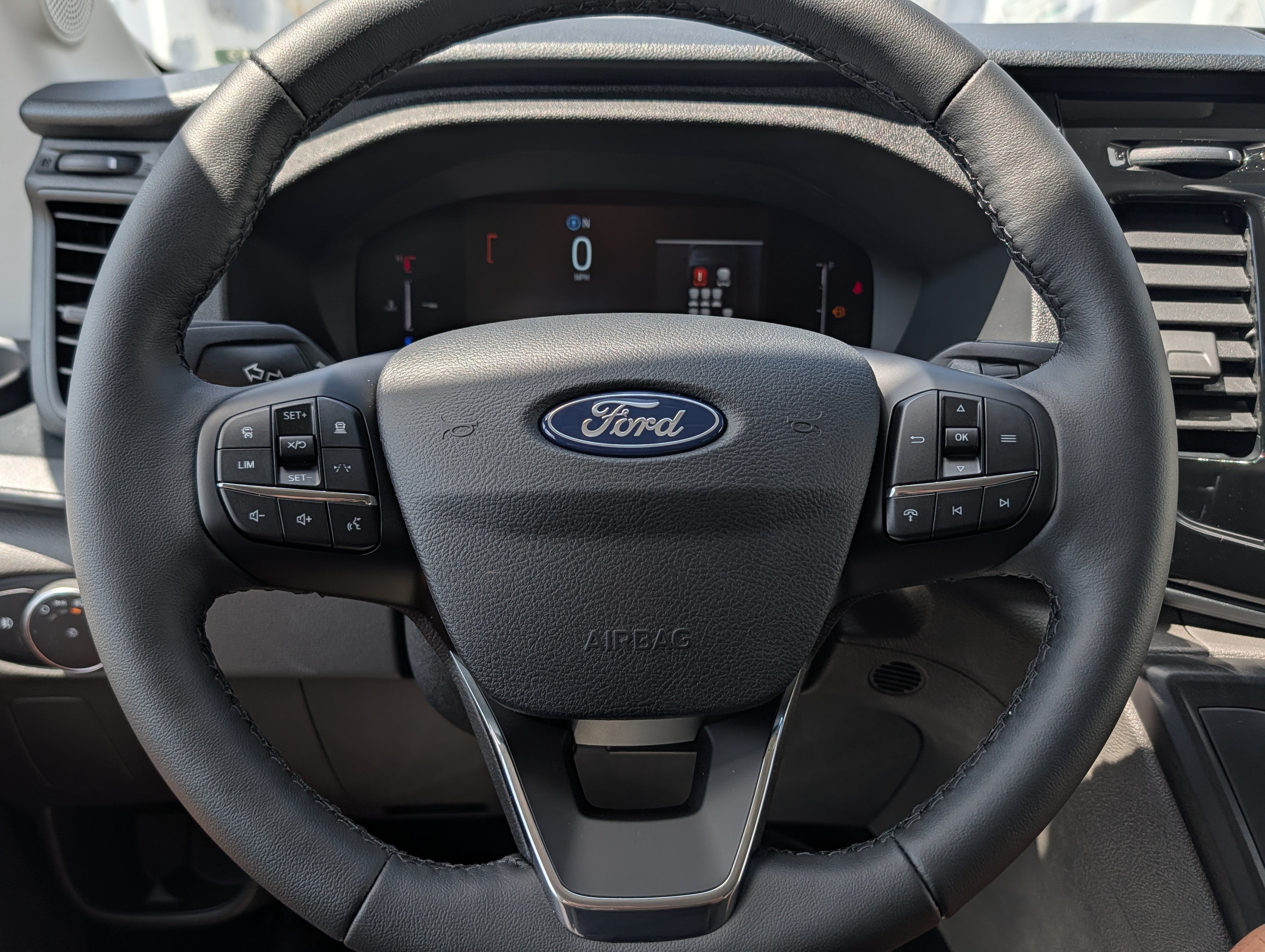 New 2026 Ford Transit 350 XLT RWD image 25