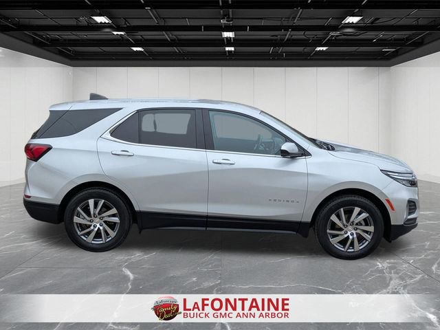 Certified 2022 Chevrolet Equinox LT image 6