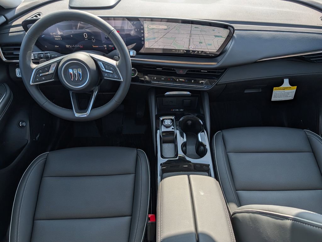 New 2026 Buick Envision Avenir image 28