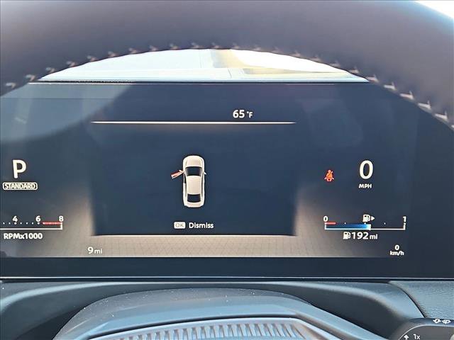 New 2026 Nissan Sentra SV w/ SV Convenience Package image 11