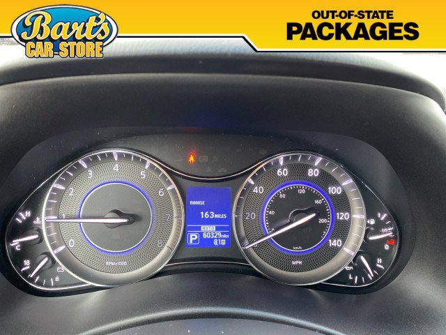 Used 2015 INFINITI QX80 4WD w/ 22" Wheel Package image 38